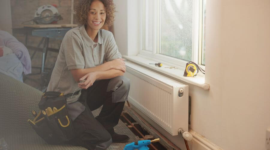 Expert burst pipe repair services in South Wayne, WI